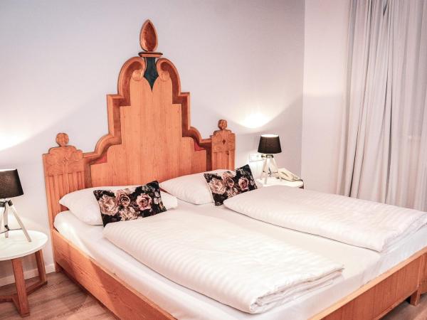 Q! Hotel Maria Theresia : photo 3 de la chambre chambre double Économique