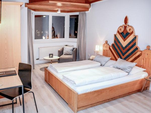 Q! Hotel Maria Theresia : photo 4 de la chambre chambre double Économique