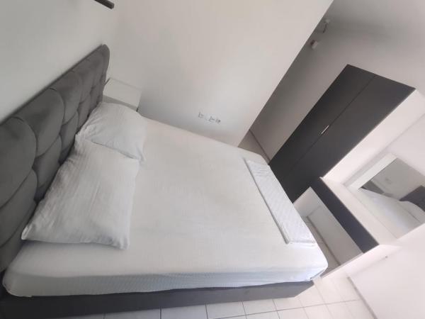 Forties Hotel Alanya : photo 1 de la chambre chambre double avec balcon