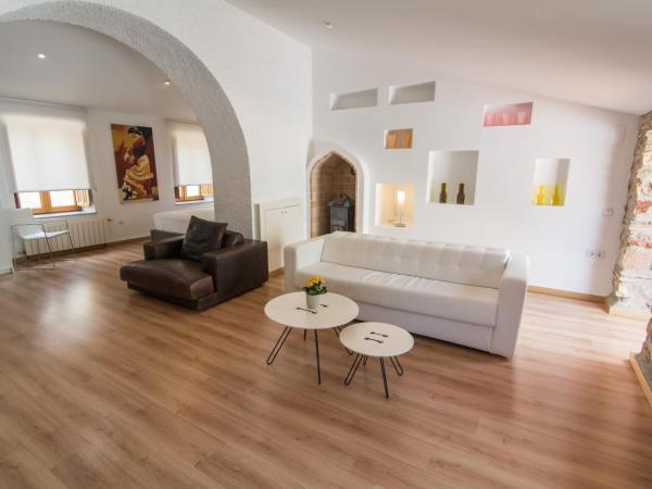 Hotel Nou Romà : photo 10 de la chambre suite