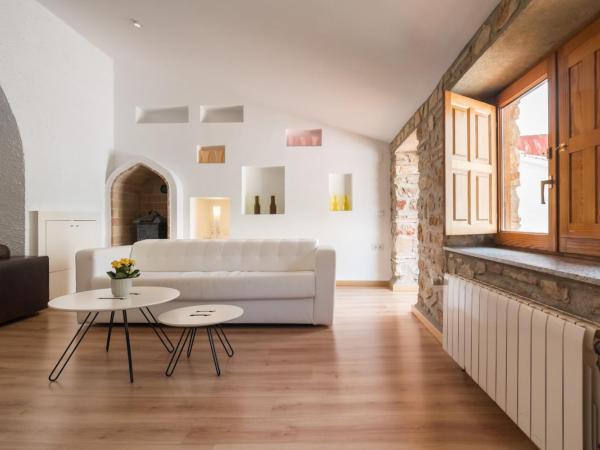 Hotel Nou Romà : photo 9 de la chambre suite