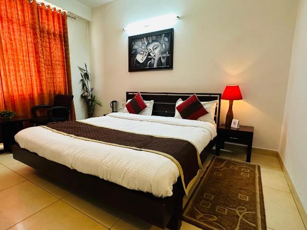 Hotel Hari Villa : photo 4 de la chambre chambre familiale avec salle de bains