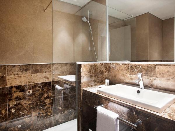 Hotel Balmes, a member of Preferred Hotels & Resorts : photo 5 de la chambre chambre simple