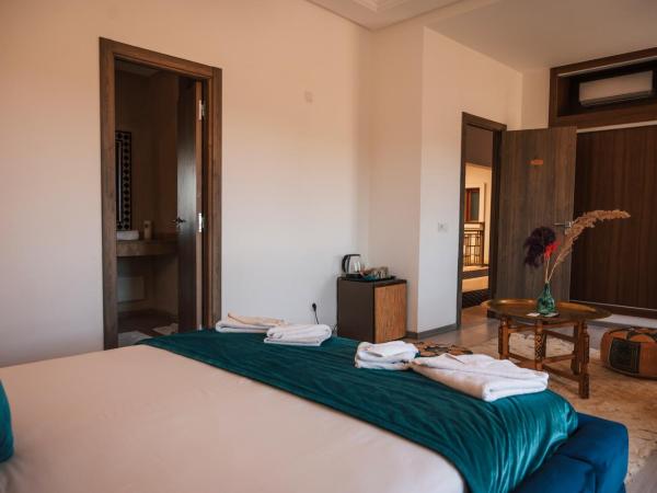 Riad Kenza : photo 4 de la chambre suite deluxe