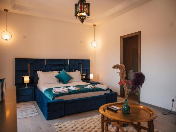 Riad Kenza : photo 5 de la chambre suite deluxe