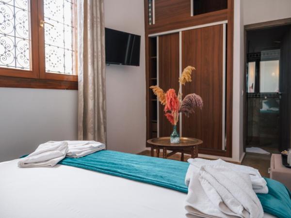 Riad Kenza : photo 1 de la chambre chambre double standard