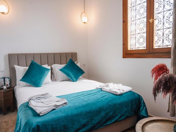 Riad Kenza : photo 2 de la chambre chambre double standard