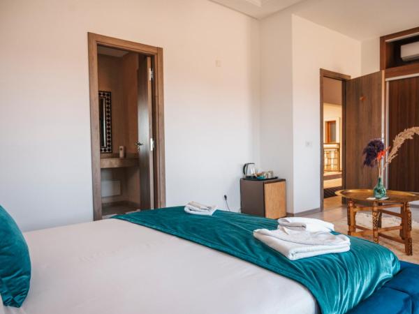 Riad Kenza : photo 7 de la chambre suite deluxe