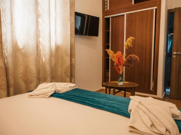Riad Kenza : photo 7 de la chambre chambre double standard