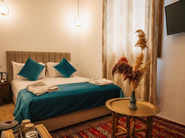 Riad Kenza : photo 8 de la chambre chambre double standard