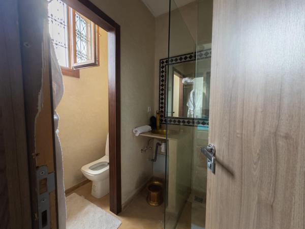 Riad Kenza : photo 9 de la chambre chambre double standard
