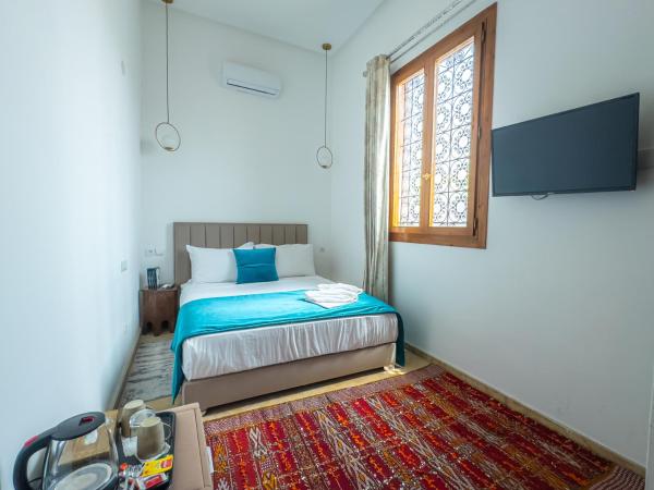 Riad Kenza : photo 10 de la chambre chambre double standard
