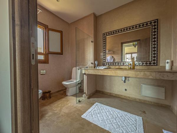 Riad Kenza : photo 9 de la chambre suite deluxe