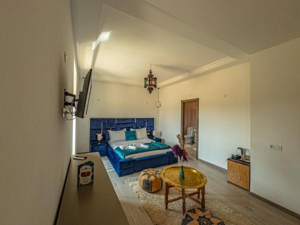Riad Kenza : photo 10 de la chambre suite deluxe