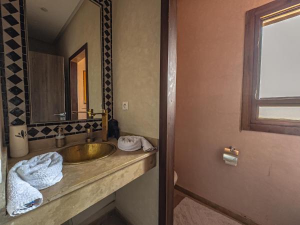 Riad Kenza : photo 6 de la chambre chambre double standard