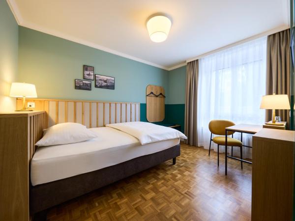 Hotel Limmathof : photo 1 de la chambre chambre simple supérieure