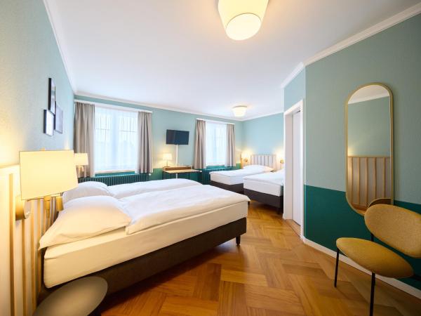 Hotel Limmathof : photo 1 de la chambre chambre familiale