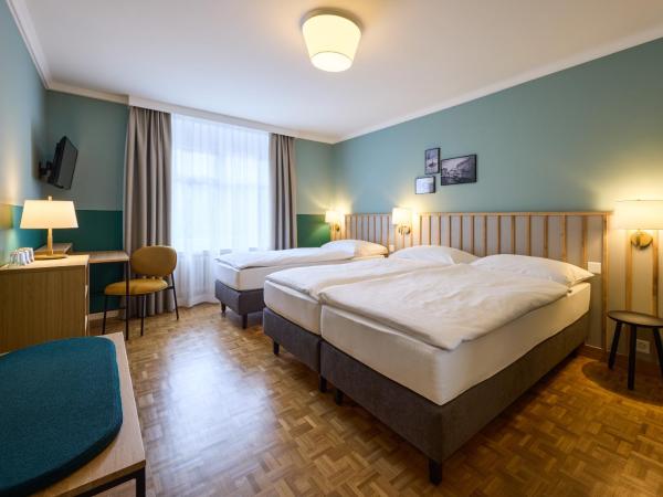 Hotel Limmathof : photo 1 de la chambre chambre triple