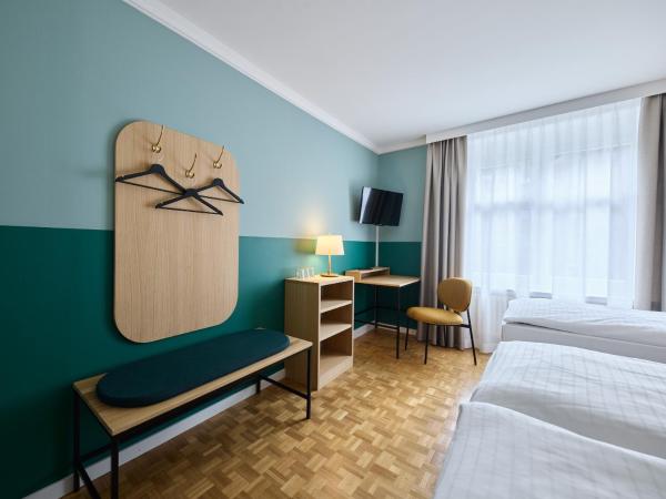 Hotel Limmathof : photo 2 de la chambre chambre triple