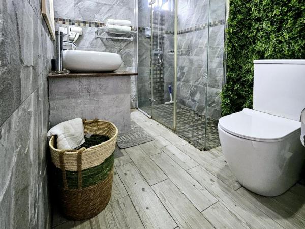 Ocean Villas Apart Hotel : photo 3 de la chambre chambre double - vue sur jardin