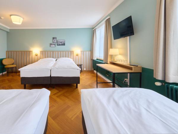 Hotel Limmathof : photo 2 de la chambre chambre familiale