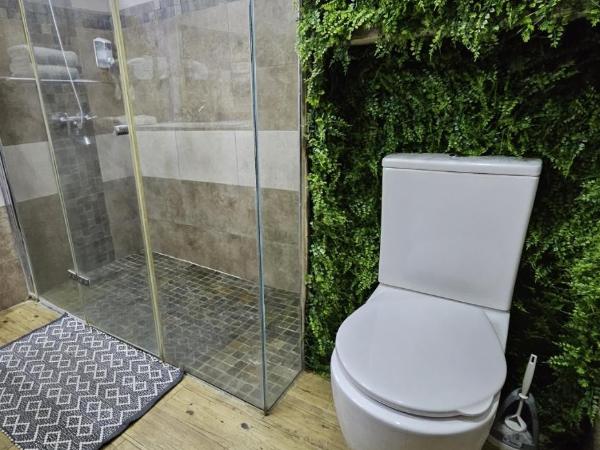 Ocean Villas Apart Hotel : photo 6 de la chambre chambre double - vue partielle sur mer.