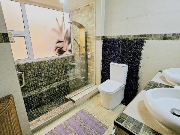 Ocean Villas Apart Hotel : photo 2 de la chambre suite avec terrasse