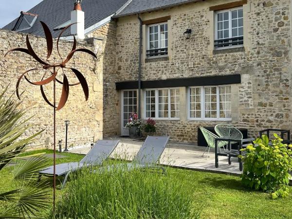 La Naomath - Maison d'hôtes, Hébergement insolite & Gîte : photo 1 de la chambre maison de vacances