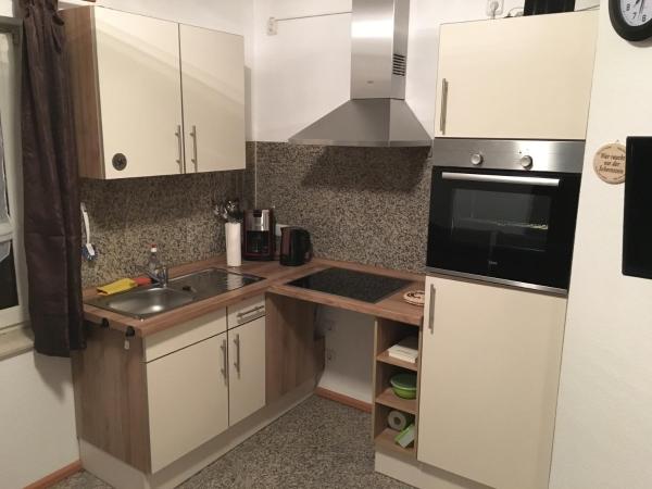 Gästehaus Buonanotte : photo 7 de la chambre one-bedroom apartment nr. 3