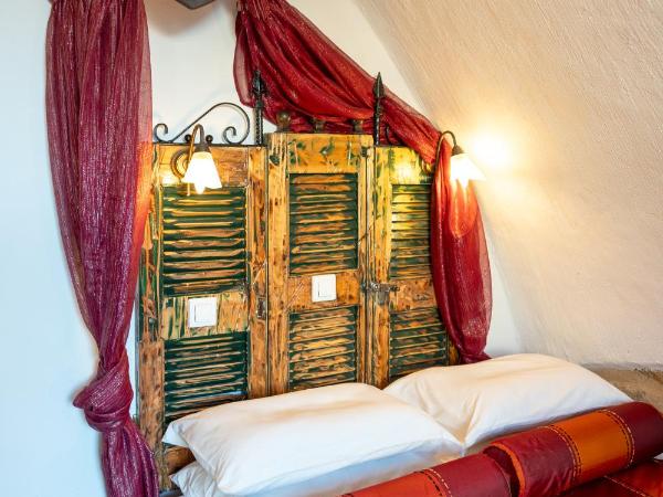 Cava d'Oro : photo 2 de la chambre chambre double avec balcon