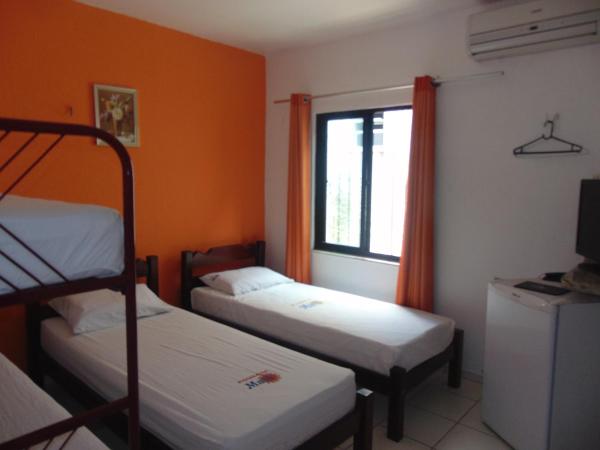 Pousada Malu : photo 6 de la chambre chambre quadruple