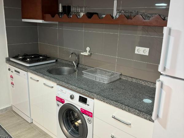 Held Hotel : photo 9 de la chambre appartement avec terrasse