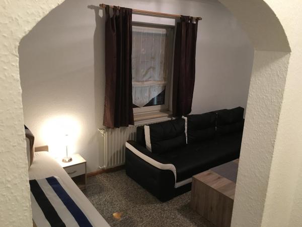 Gästehaus Buonanotte : photo 4 de la chambre one-bedroom apartment nr. 3