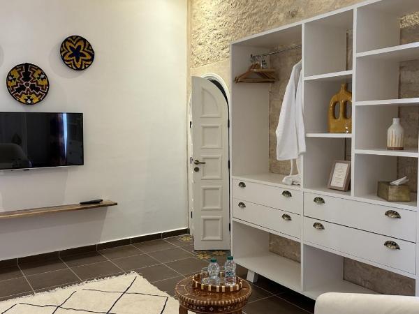 RIAD SABIDI : photo 4 de la chambre chambre double avec terrasse