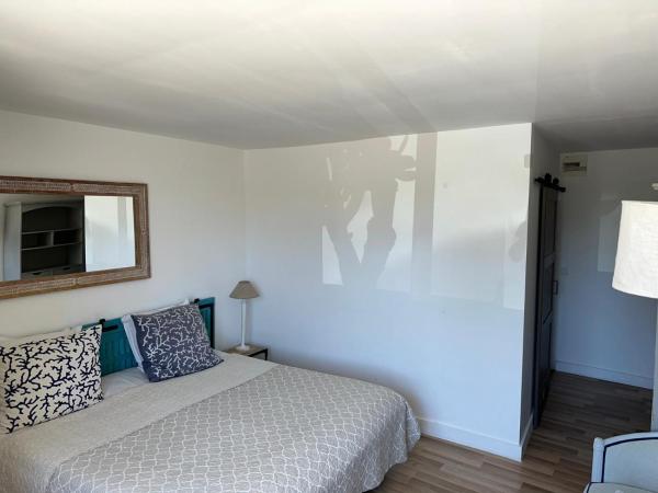 Hôtel La Villa Patricia - Charme et Tradition : photo 1 de la chambre suite lit king-size