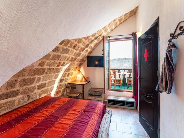 Cava d'Oro : photo 3 de la chambre chambre double avec balcon