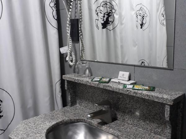 Hotel Plaza Roma : photo 7 de la chambre chambre double standard