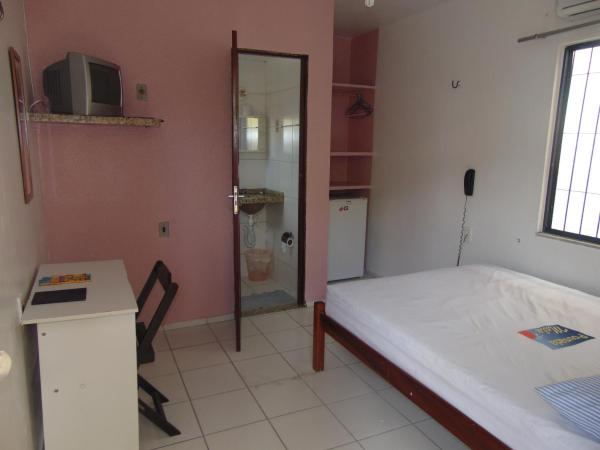 Pousada Malu : photo 10 de la chambre chambre double