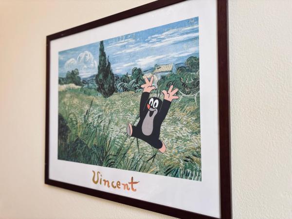 KRTEK , 2 Beds, Theme Room, Free Parking : photo 10 de la chambre appartement 1 chambre - non-fumeurs