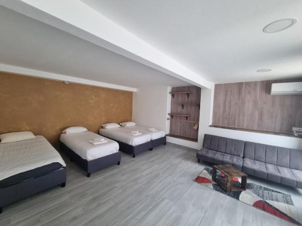 G3 Gamboa Beach Houses : photo 2 de la chambre studio familial