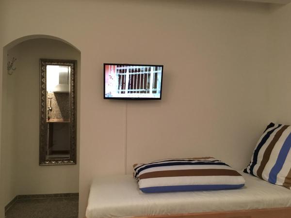 Gästehaus Buonanotte : photo 7 de la chambre one-bedroom apartment nr. 2