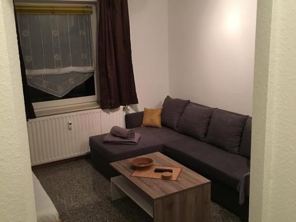 Gästehaus Buonanotte : photo 6 de la chambre one-bedroom apartment nr. 2