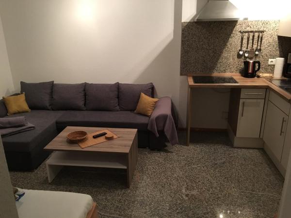 Gästehaus Buonanotte : photo 9 de la chambre one-bedroom apartment nr. 2