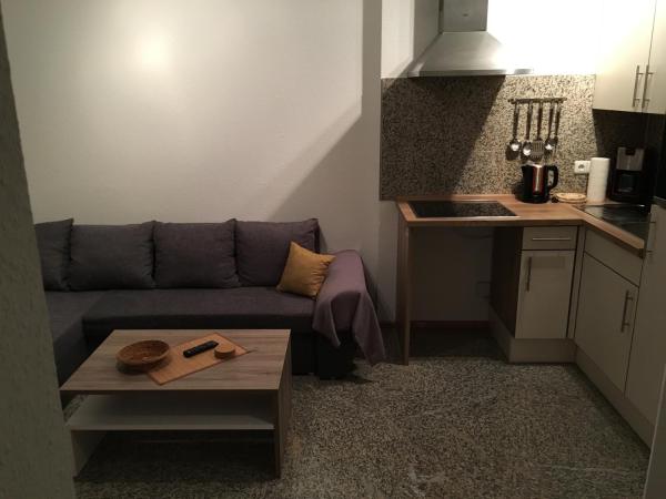 Gästehaus Buonanotte : photo 4 de la chambre one-bedroom apartment nr. 2