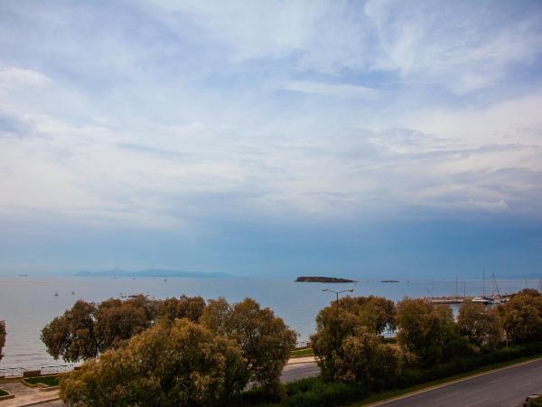 Galini Palace : photo 6 de la chambre chambre triple