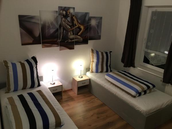 Gästehaus Buonanotte : photo 2 de la chambre one-bedroom apartment nr. 2