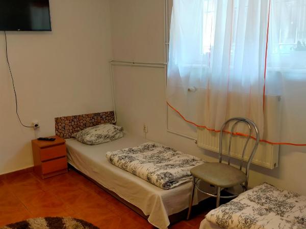 Hostel Madeira : photo 3 de la chambre lit simple dans dortoir de 4 lits