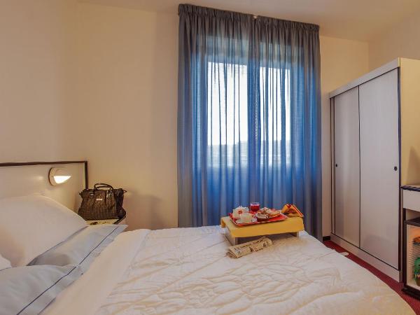 Hotel Quadrifoglio : photo 7 de la chambre chambre double