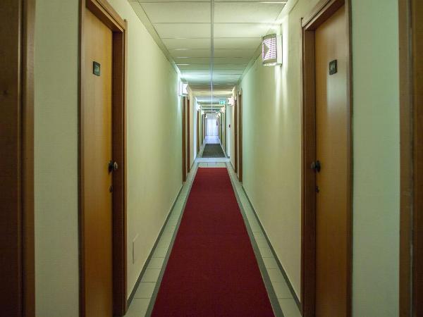 Hotel Quadrifoglio : photo 4 de la chambre chambre simple