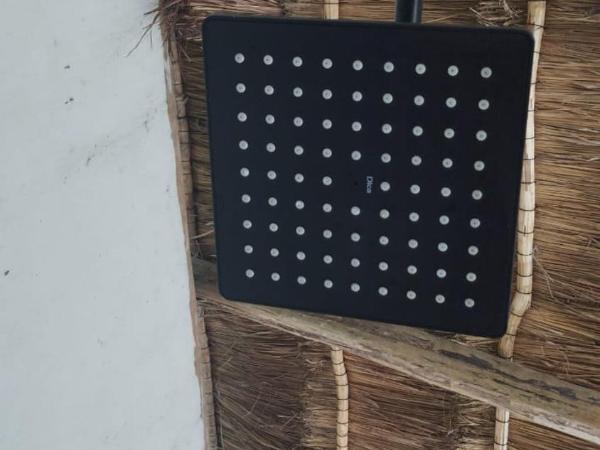 hotel free style tulum : photo 5 de la chambre chambre double ou lits jumeaux avec salle de bains privative